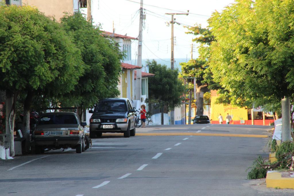 פראקורו Pousada California Tia Lia מראה חיצוני תמונה