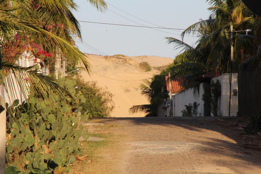 פראקורו Pousada California Tia Lia מראה חיצוני תמונה