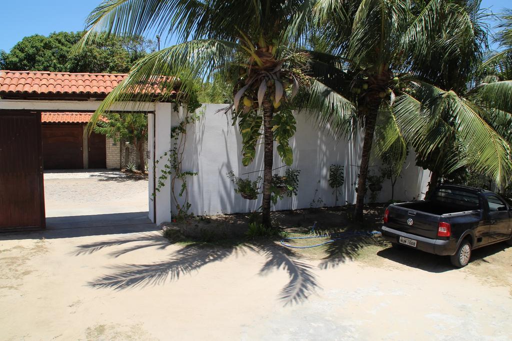 פראקורו Pousada California Tia Lia מראה חיצוני תמונה