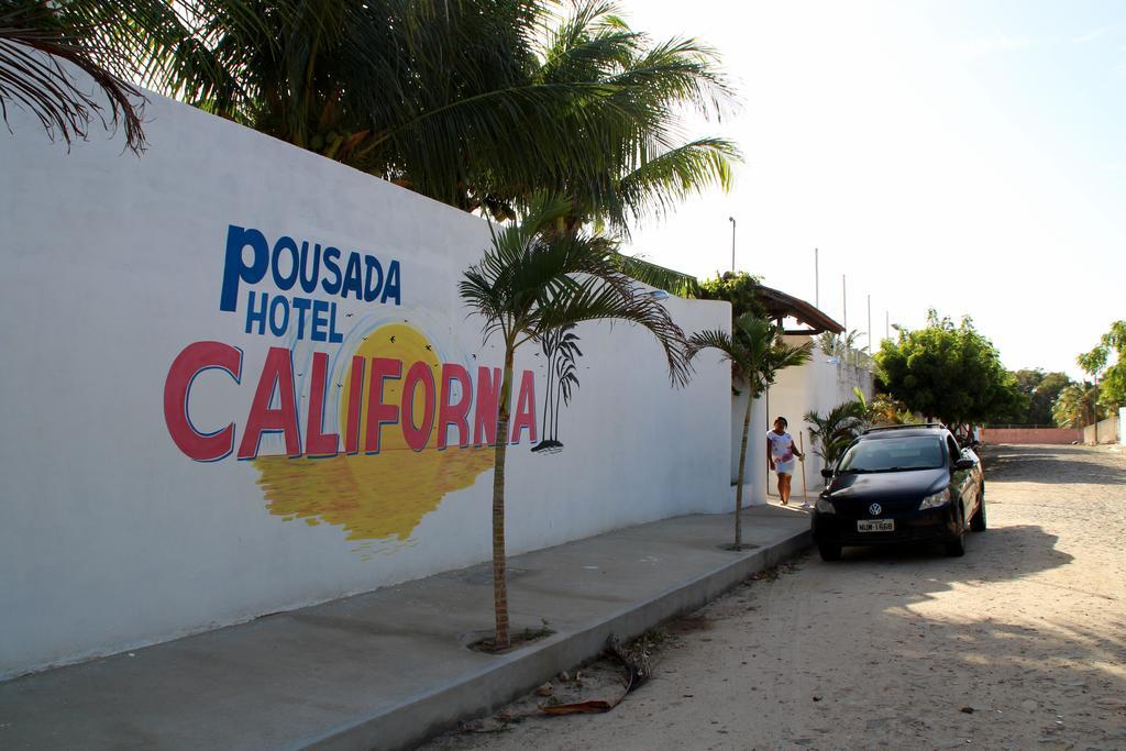 פראקורו Pousada California Tia Lia מראה חיצוני תמונה